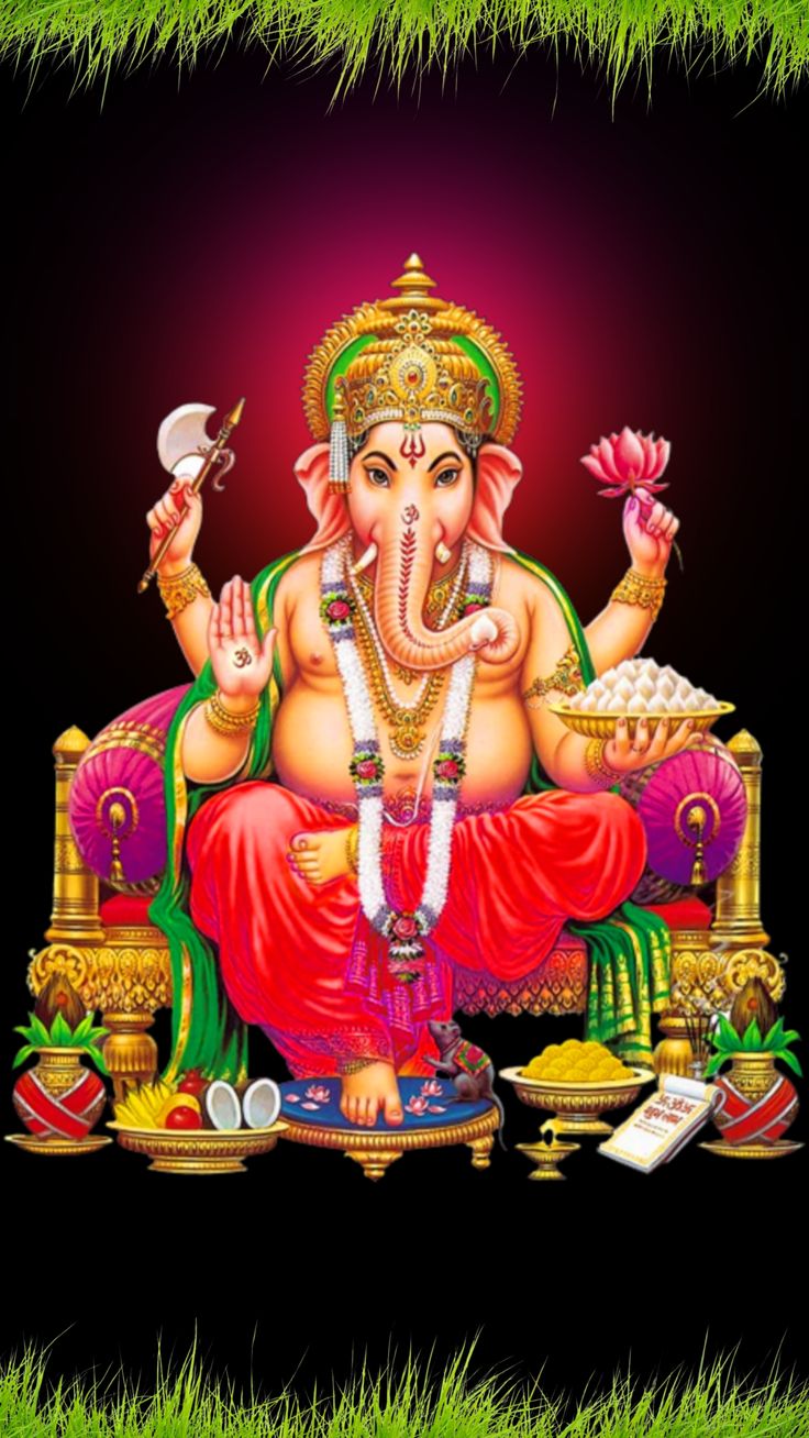 Ganesh Aarti - श्री गणेश आरती